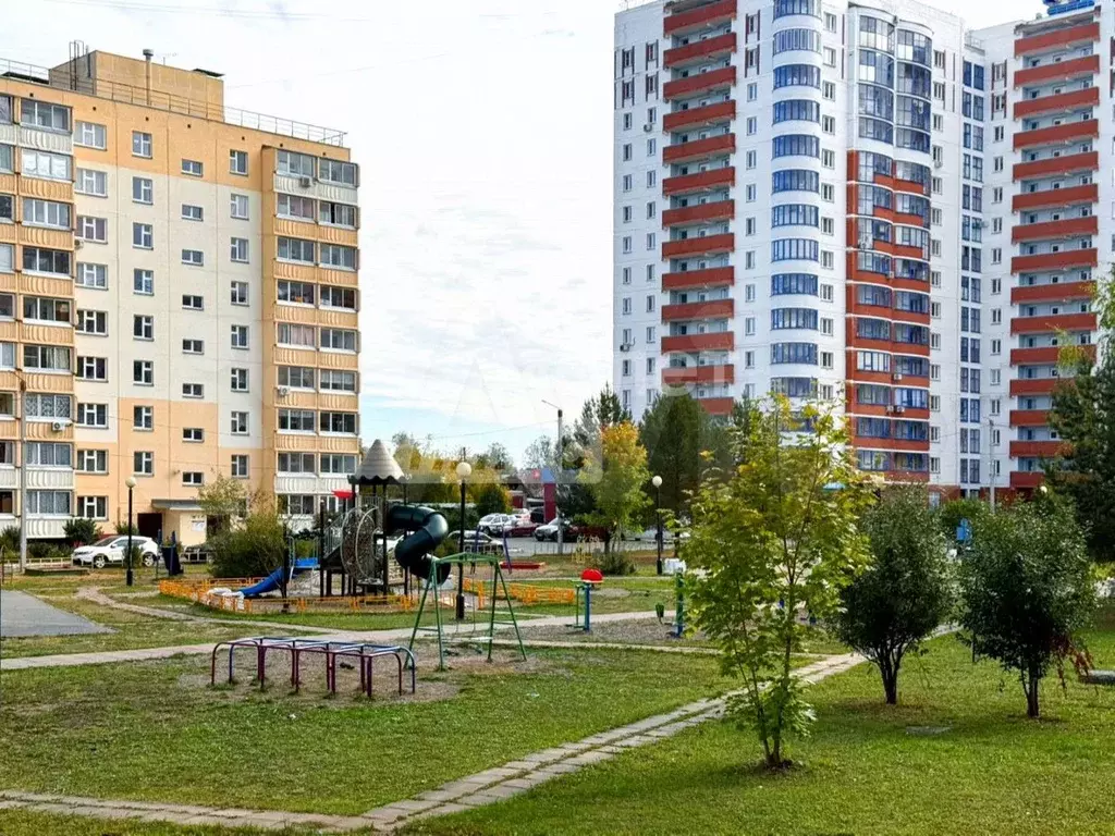 1-к. квартира, 37,5 м, 5/9 эт. - Фото 1