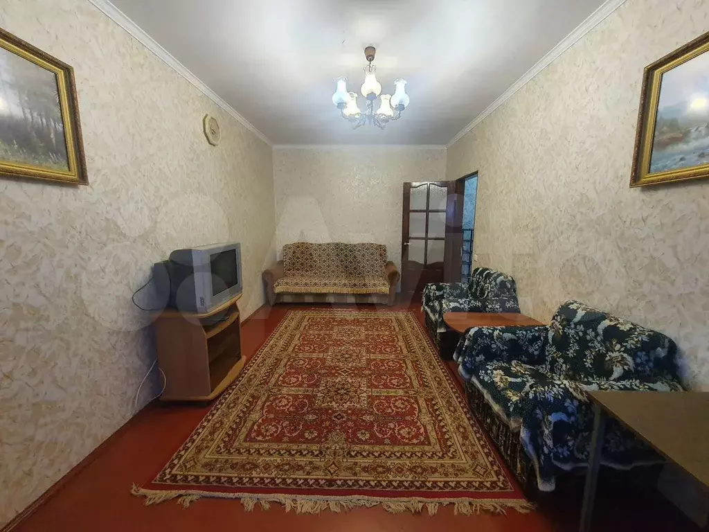 1-к. квартира, 35 м, 4/12 эт. - Фото 1