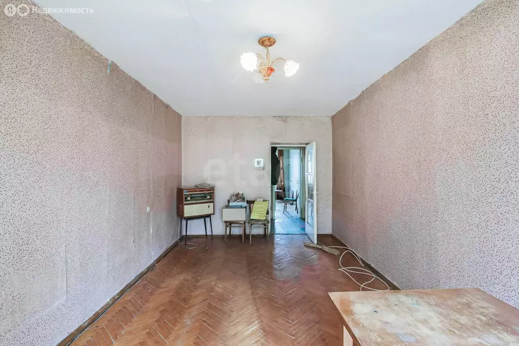 2-комнатная квартира: Федотово, 17 (47.4 м) - Фото 1