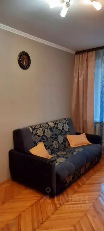 1-к кв. Московская область, Балашиха Купавна мкр, ул. Адмирала ... - Фото 1