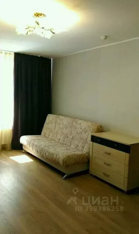 1-к кв. Нижегородская область, Нижний Новгород Тонкинская ул., 7А ... - Фото 1