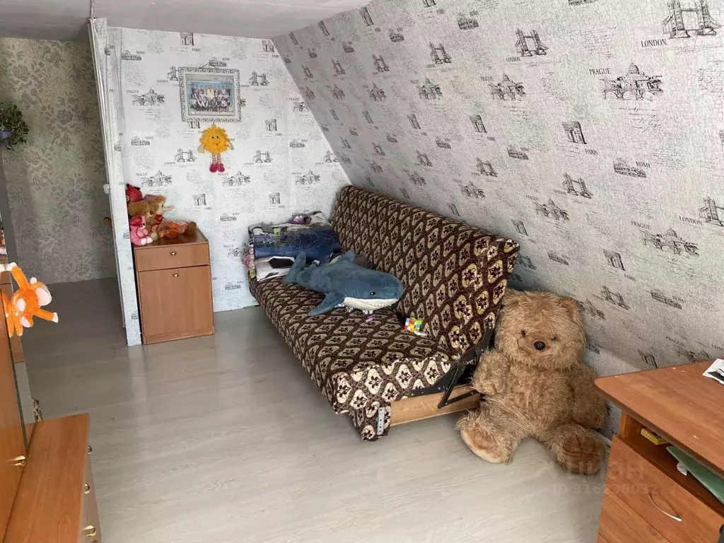 Дом в Пермский край, Иванов лес кв-л ул. Папоротниковая (57 м) - Фото 1