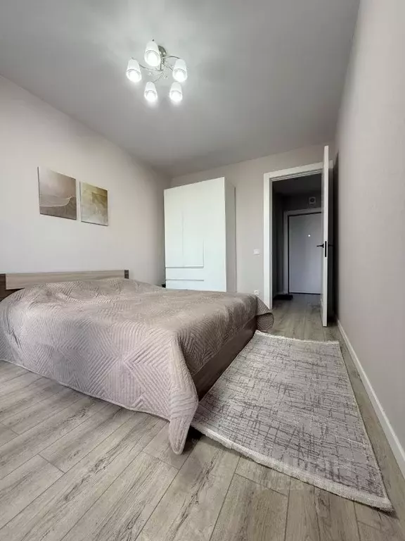 1-к кв. Московская область, Красногорск ул. Тенистых Аллей, 1к2 (34.0 ... - Фото 1