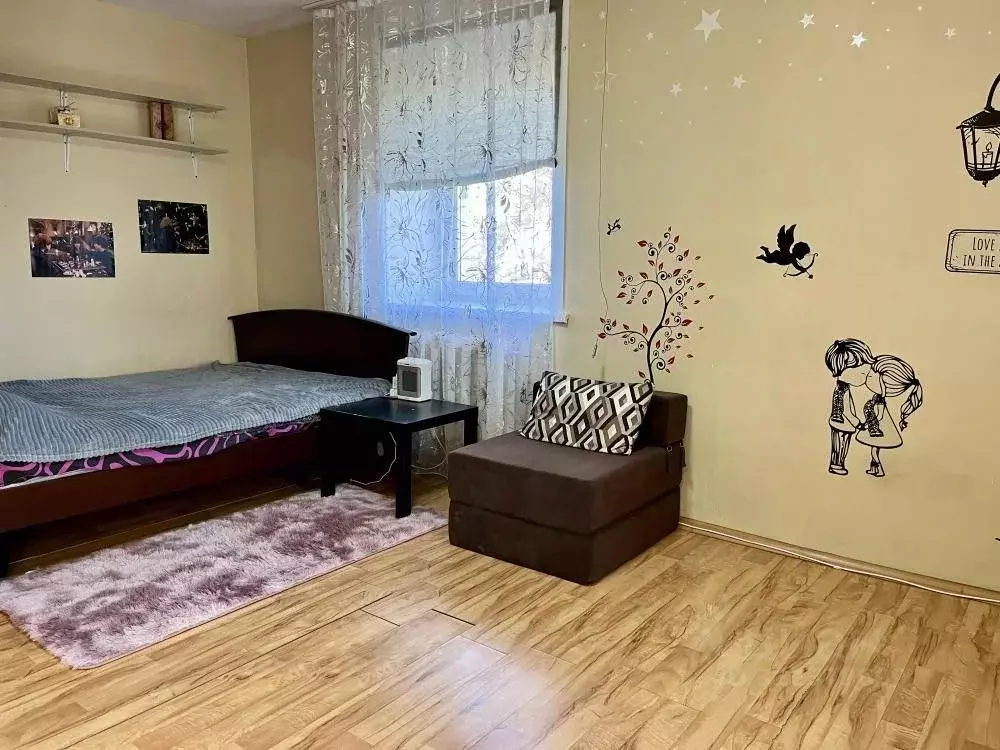 1-к кв. Иркутская область, Иркутск ул. Игошина, 16 (29.7 м) - Фото 2