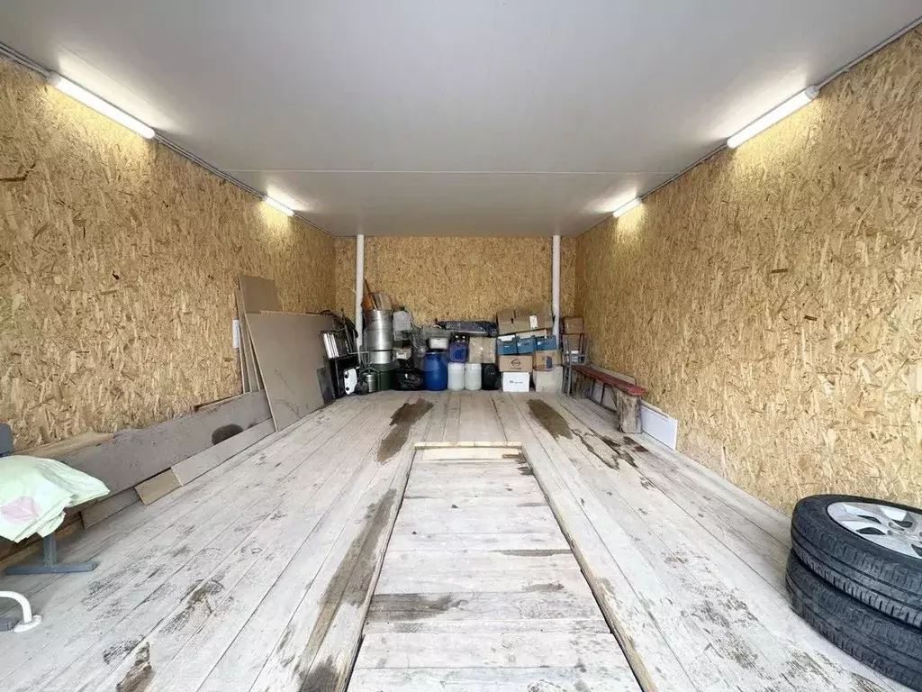 Гараж в Белгородская область, Белгородский район, Дубовское с/пос, ... - Фото 2