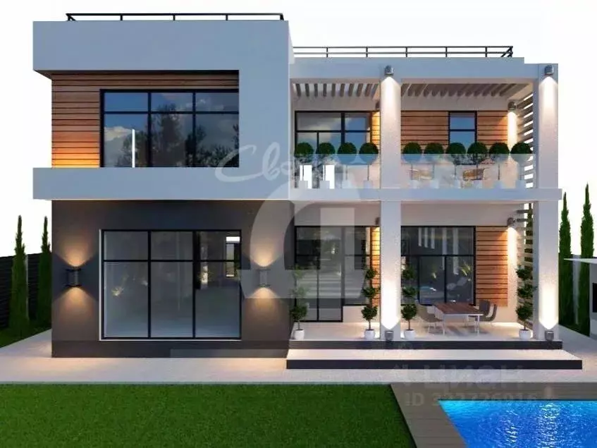 Дом в Краснодарский край, Краснодар ул. Нормандская, 18 (320 м) - Фото 1