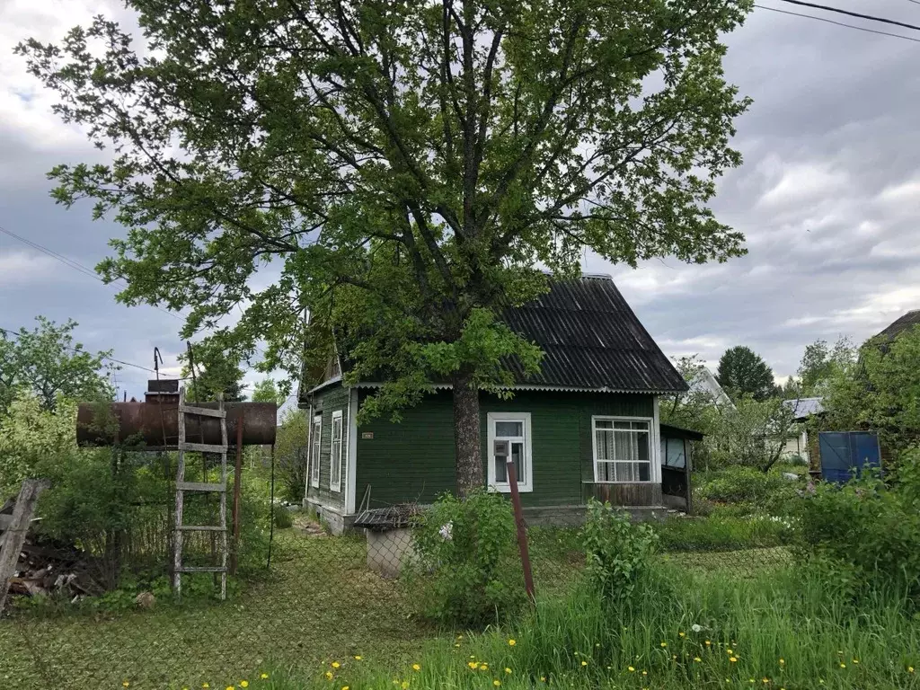 Дом в Вологодская область, Череповецкий район, д. Нова 329 (37 м) - Фото 1