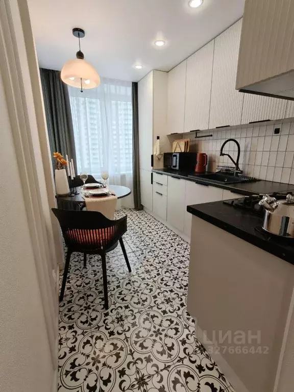 2-к кв. Москва Пролетарский просп., 12/25 (47.5 м) - Фото 1