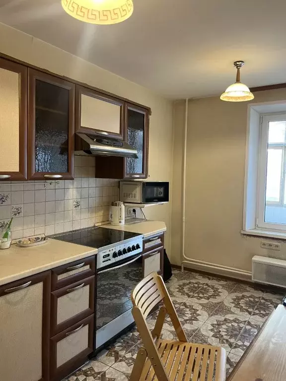 1-к кв. Москва Тарусская ул., 18К1 (39.7 м) - Фото 0
