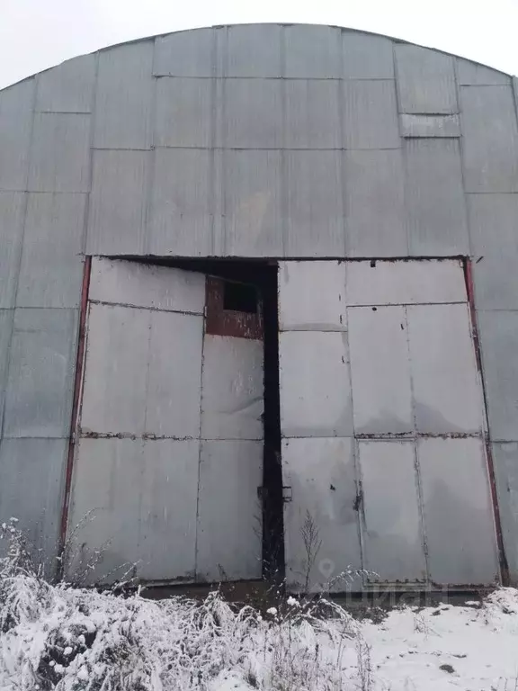 Склад в Смоленская область, Смоленский муниципальный округ, д. Лубня  ... - Фото 2