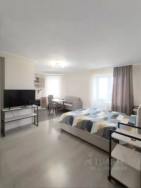 Студия Санкт-Петербург Выборгское ш., 23к2 (33.0 м) - Фото 1
