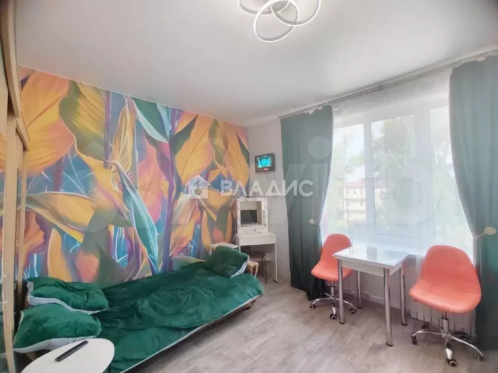 Комната 15,6 м в 3-к., 3/3 эт. - Фото 0