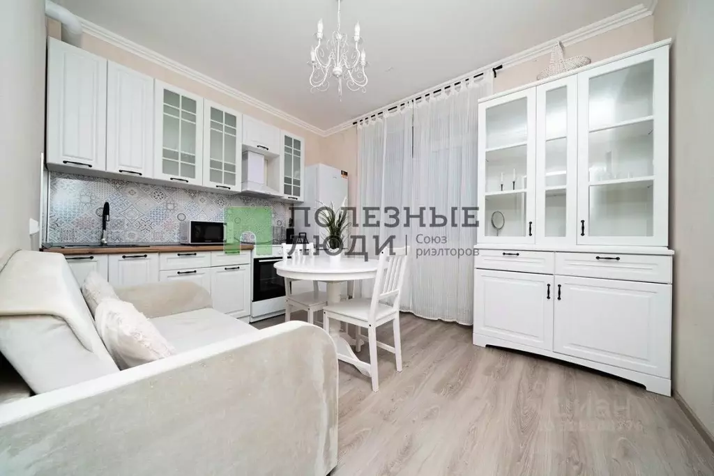 1-к кв. Санкт-Петербург ул. Среднерогатская, 13к2 (34.3 м) - Фото 1