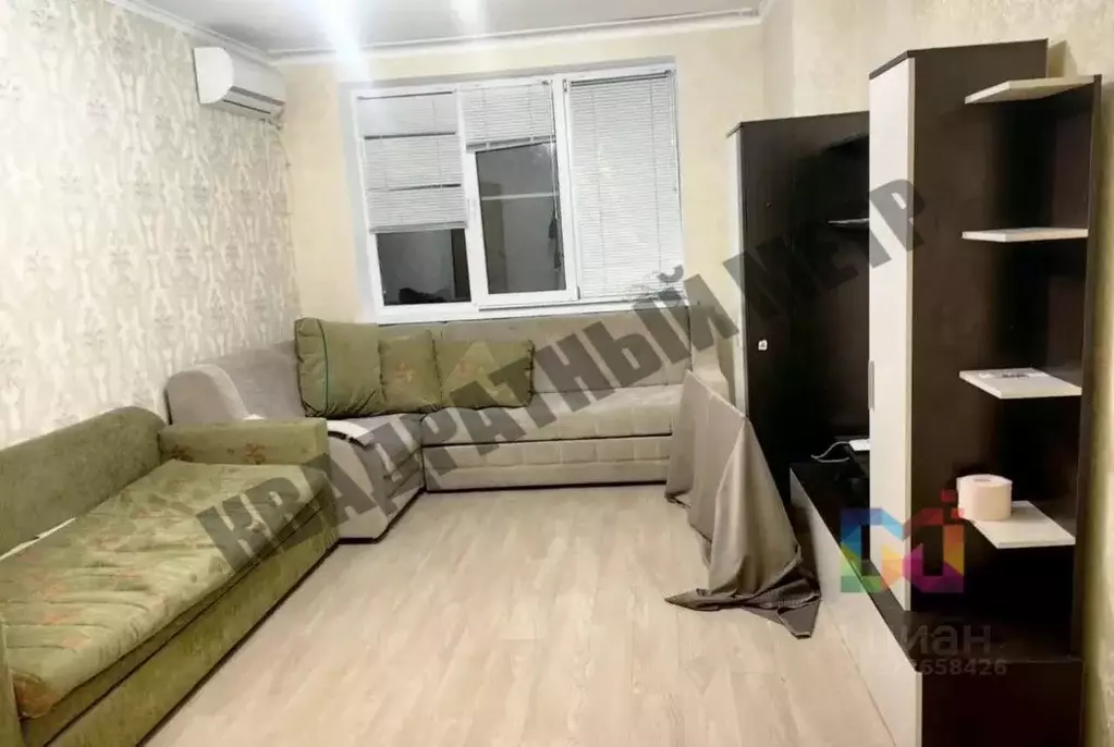 1-к кв. Калмыкия, Элиста Ипподромная ул., 100к3 (39.8 м) - Фото 1