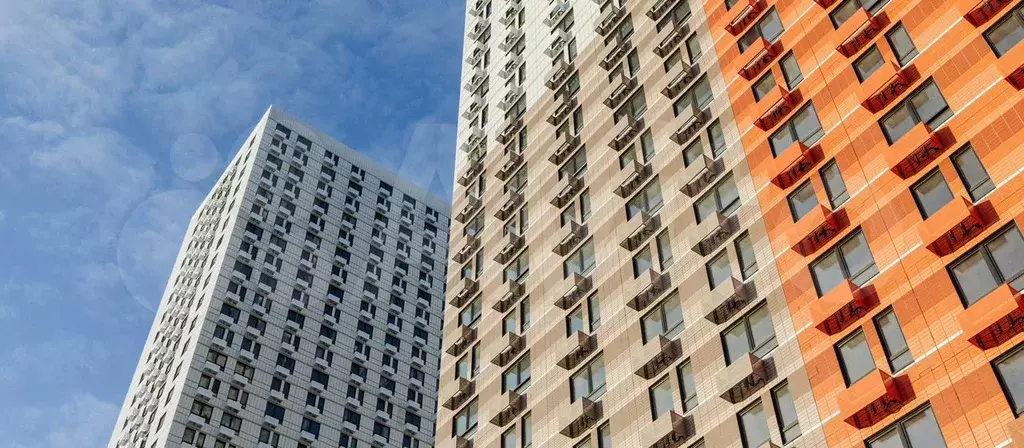 2-к. квартира, 50,2 м, 19/33 эт. - Фото 1