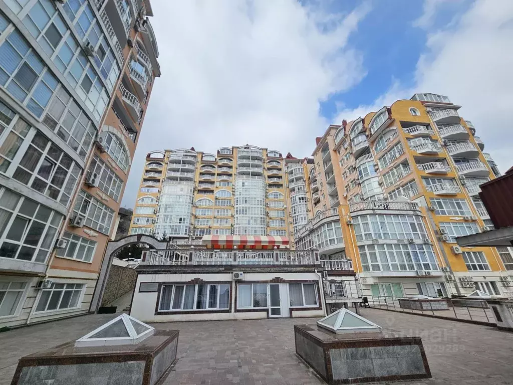 2-к кв. Крым, Ялта ул. Загородная, 17Б (35.0 м) - Фото 1