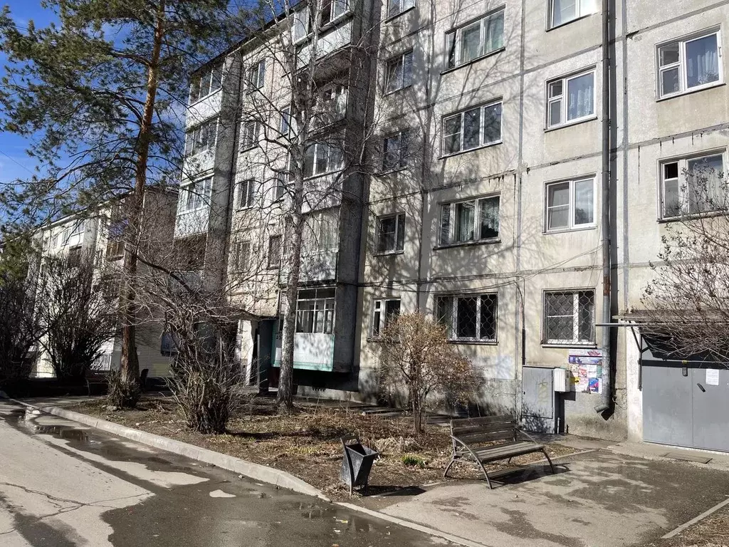 1-к кв. Иркутская область, Иркутск просп. Маршала Жукова, 52 (30.3 м) - Фото 1