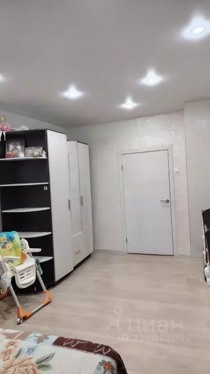 2-к кв. Краснодарский край, Северский район, Черноморское городское ... - Фото 2