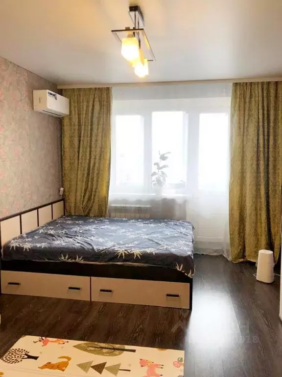 1-к кв. Ростовская область, Батайск Индустриальная ул., 1Б (40.0 м) - Фото 0