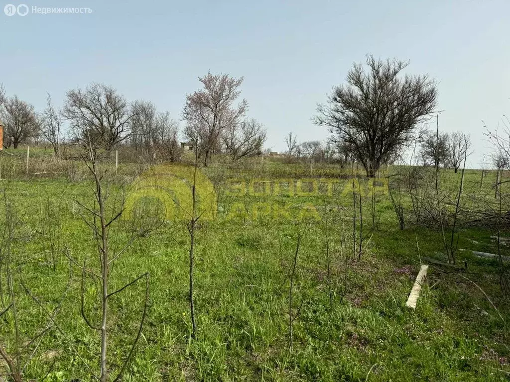 Участок в Темрюк, садово огородное товарищество Труженик, Летняя улица ... - Фото 1