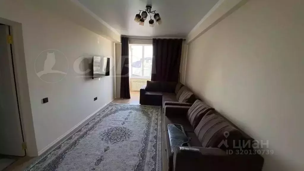 2-к кв. Дагестан, Дербент ул. Гейдара Алиева, 10В (59.2 м) - Фото 1