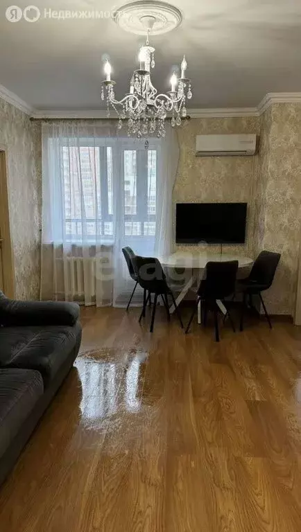 3-комнатная квартира: Самара, 5-я просека, 95А (70 м) - Фото 2