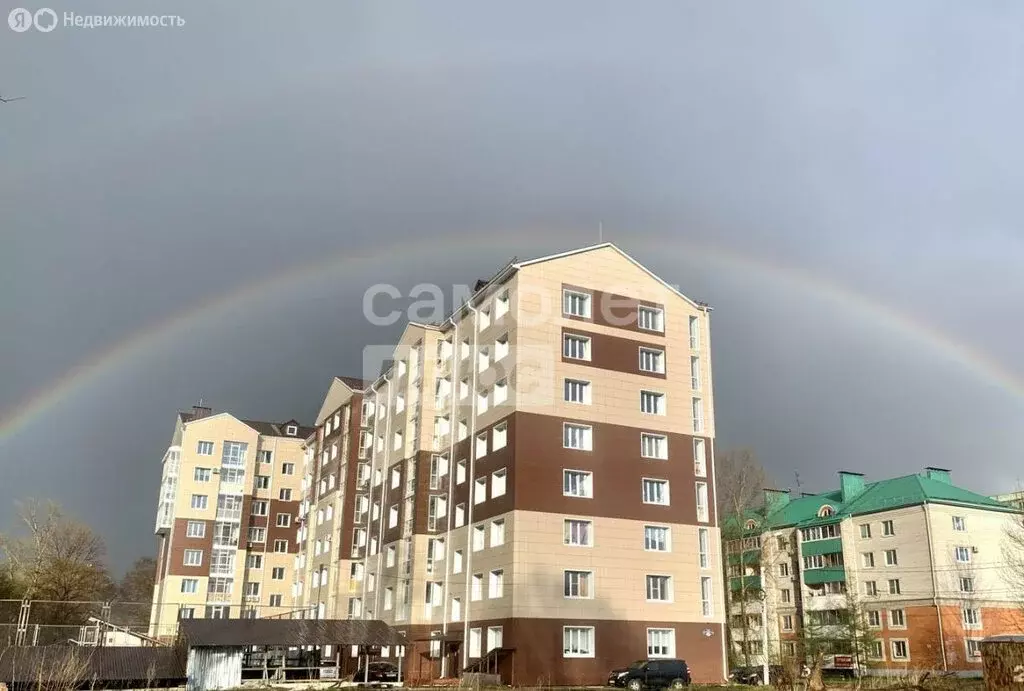 1-комнатная квартира: Комсомольск-на-Амуре, Комсомольская улица, 12 ... - Фото 1