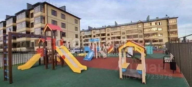 1-к кв. Ставропольский край, Ессентуки Никольская ул. (41.0 м) - Фото 0