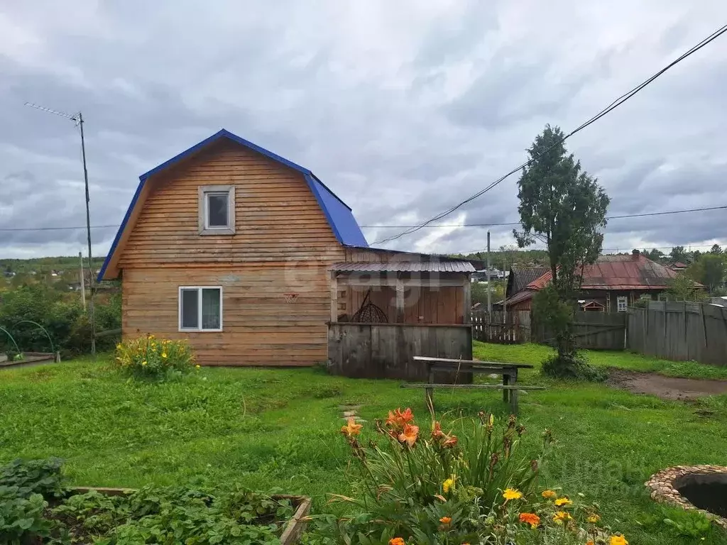 Дом в Свердловская область, Горноуральский муниципальный округ, пос. ... - Фото 1