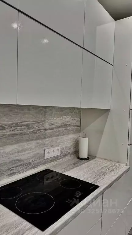 3-к кв. Московская область, Ленинский городской округ, Боброво пгт ул. ... - Фото 2