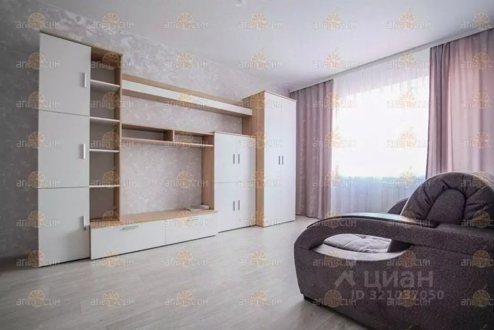 1-к кв. Ставропольский край, Ставрополь ул. Тухачевского, 20/2 (37.5 ... - Фото 2