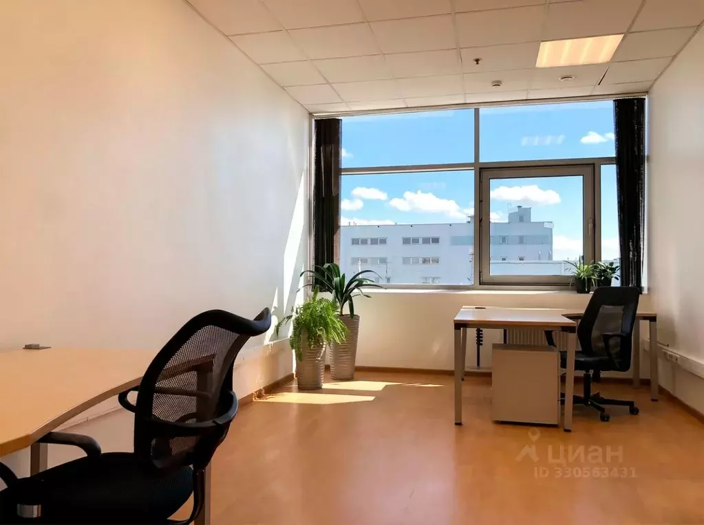 Офис в Санкт-Петербург ул. Руставели, 31А (24 м) - Фото 2