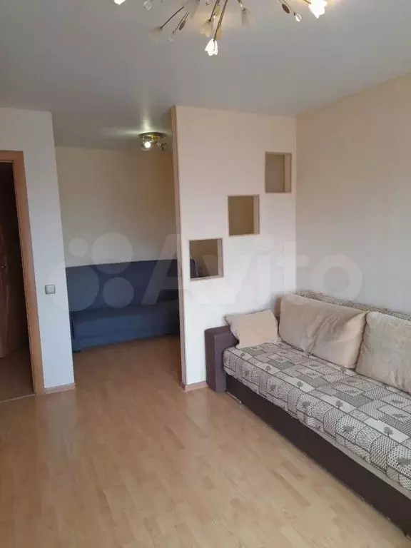 1-к. квартира, 41 м, 9/10 эт. - Фото 0