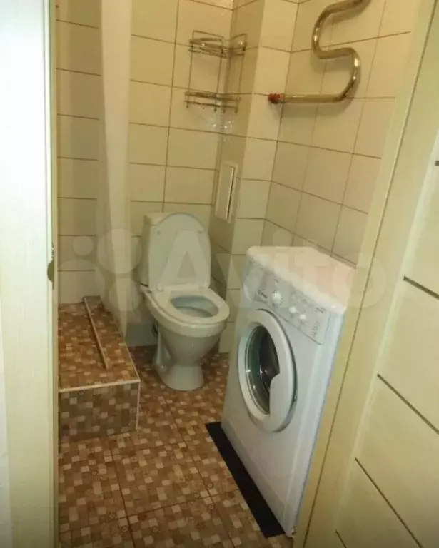 1-к. квартира, 30 м, 3/18 эт. - Фото 0