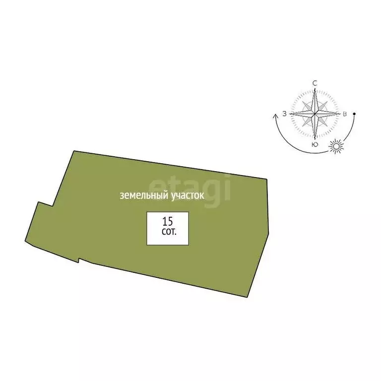 Дом в Петрокаменское, улица 8 Марта (56.6 м) - Фото 1