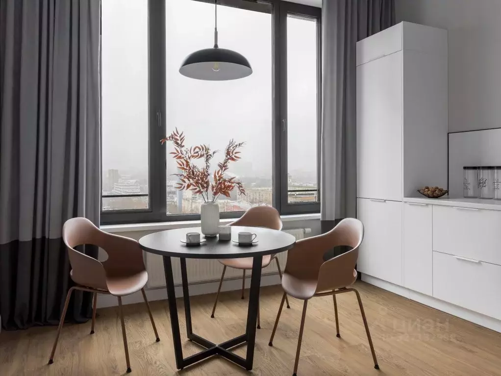 2-к кв. Москва Новоданиловская наб., 8к3 (65.0 м) - Фото 1