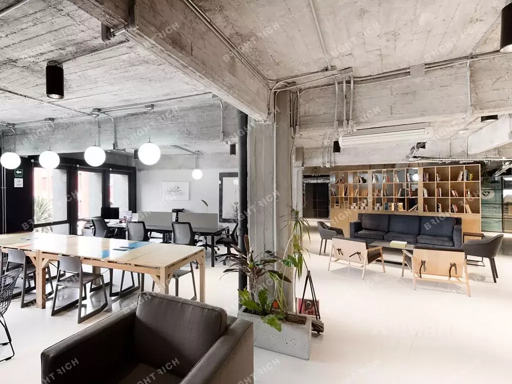 Офис в Санкт-Петербург ул. Шателена, 9 (1375 м) - Фото 1