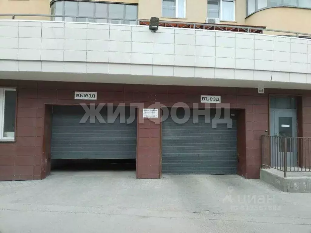 Гараж в Новосибирская область, Новосибирск Сухарная ул., 96/3 (19 м) - Фото 0