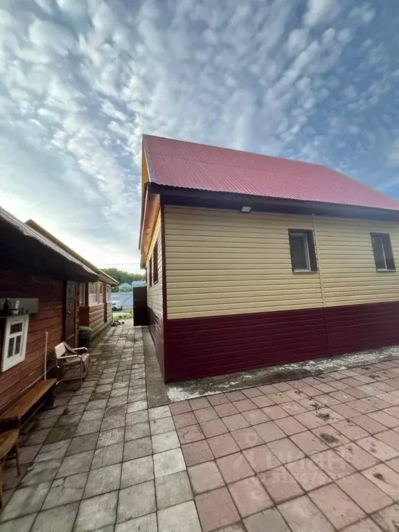 Дом в Башкортостан, Уфа Здоровье СНТ, 61 (80 м) - Фото 1
