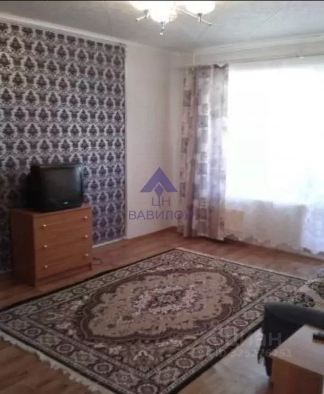 1-к кв. Ростовская область, Волгодонск просп. Курчатова (35.0 м) - Фото 2