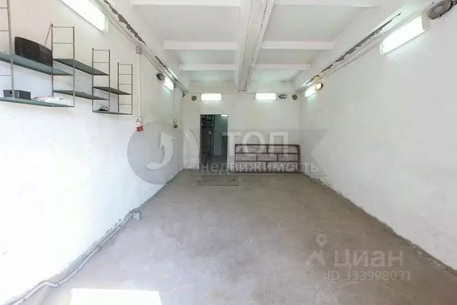 Гараж в Пензенская область, Пенза ул. Строителей, 21В/23 (36 м) - Фото 1