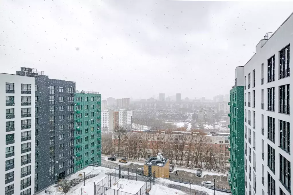 Студия Пермский край, Пермь ул. Елькина, 14 (30.0 м) - Фото 1