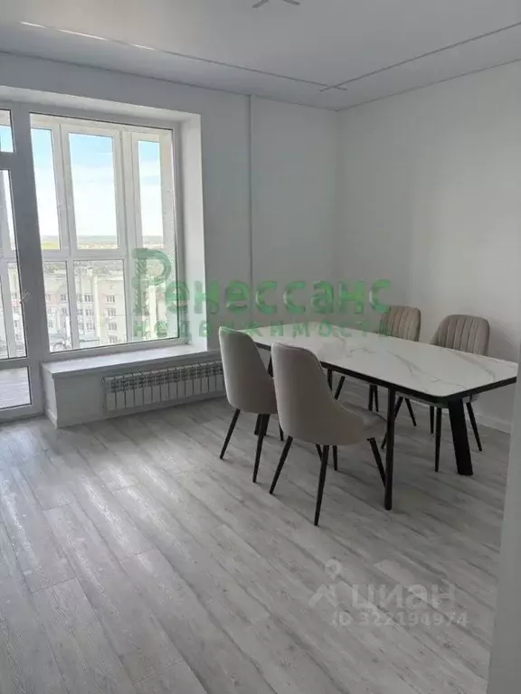 2-к кв. Брянская область, Брянск ул. Дуки, 42А (70.0 м) - Фото 2