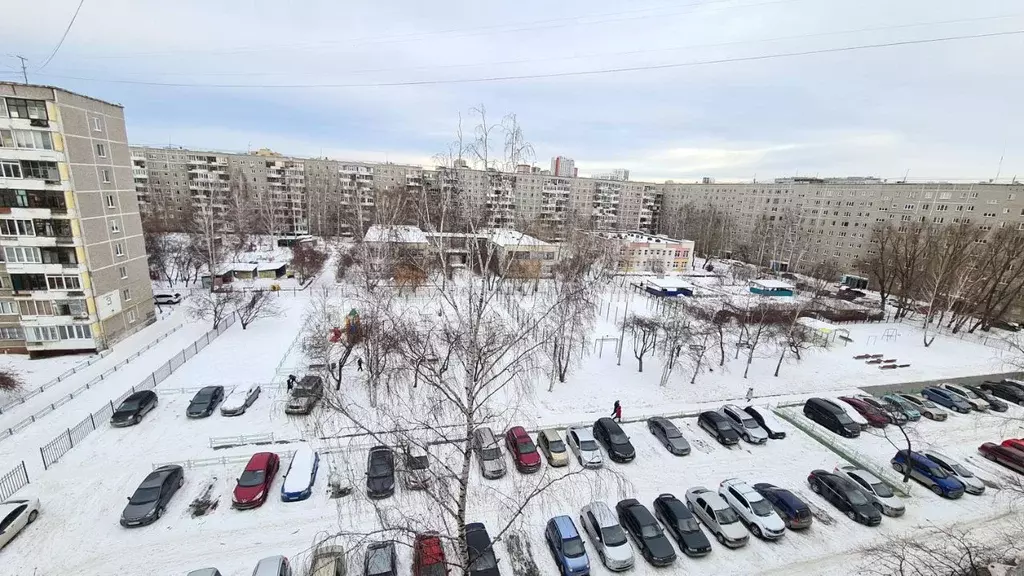 Комната Свердловская область, Екатеринбург ул. Амундсена, 66 (11.0 м) - Фото 2