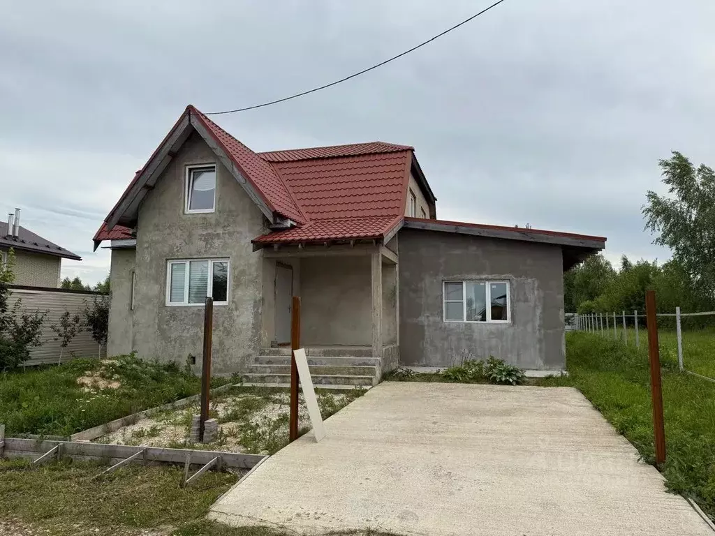 Дом в Московская область, Серпухов городской округ, Заокская Долина ... - Фото 0