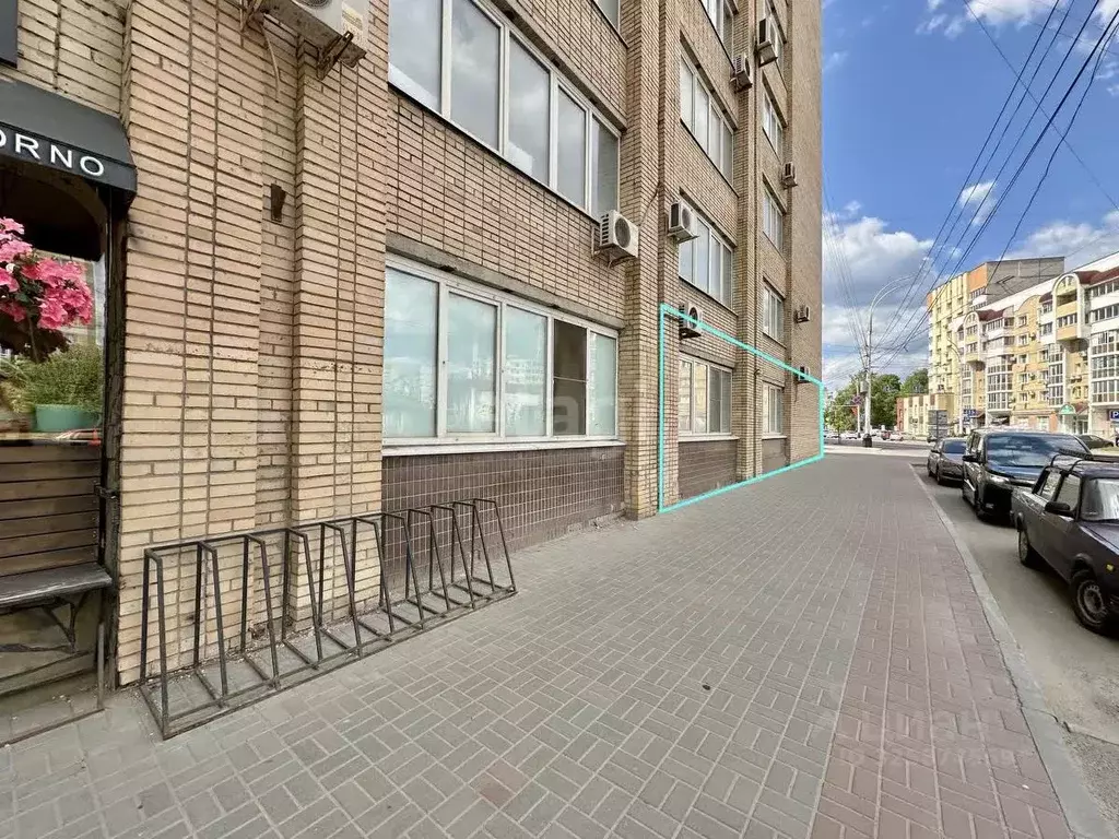 Помещение свободного назначения в Тамбовская область, Тамбов Советская ... - Фото 1