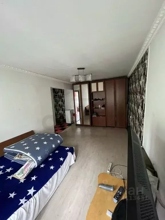 1-к кв. Калужская область, Калуга пл. Победы, 2 (32.0 м) - Фото 1