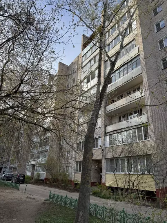 2-к кв. Ивановская область, Иваново Пролетарская ул., 6 (48.7 м) - Фото 1