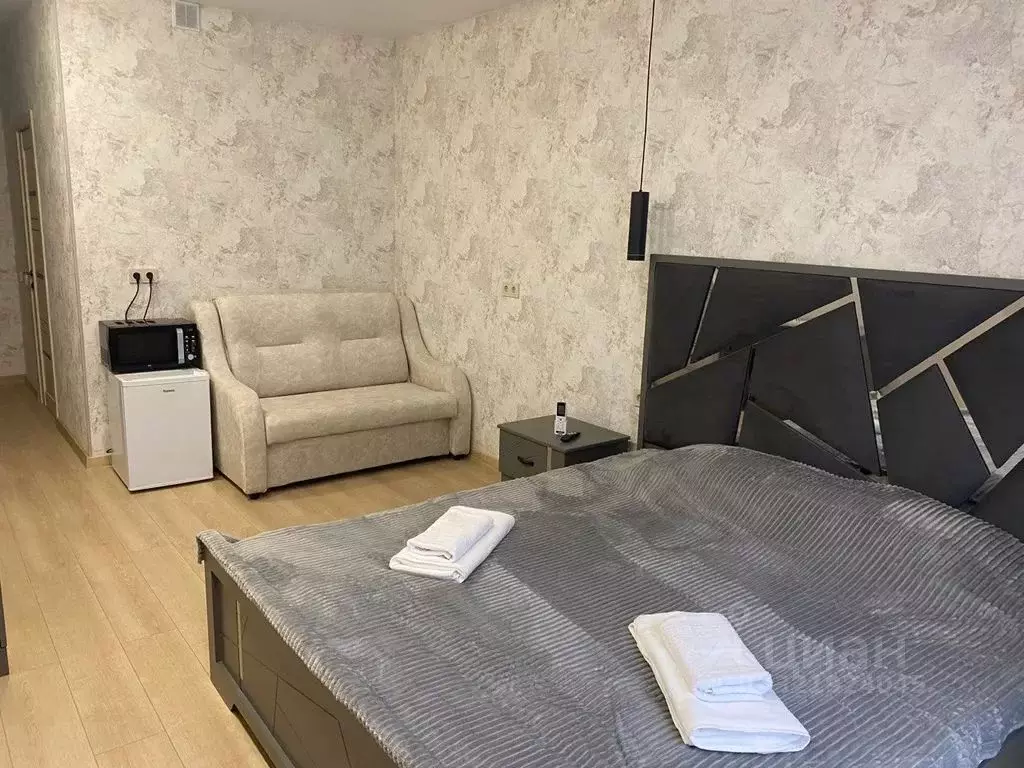Комната Краснодарский край, Анапа проезд Золотой Берег, 2В - Фото 1