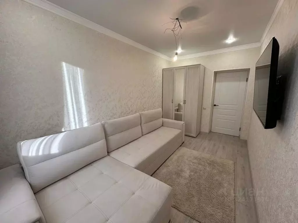 2-к кв. Северная Осетия, Владикавказ ул. Билара Кабалоева, 20 (65.0 м) - Фото 2